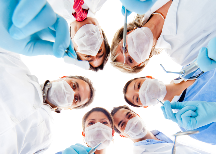 Vision- Agasti Dental Clinic